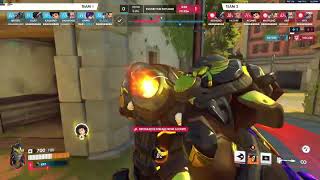 Overwatch - Mentoak on Eichenwalde