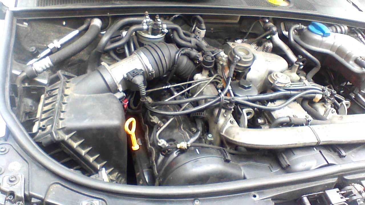 bruit moteur audi a4 cab 2 5tdi 163cv bruit moteur audi a4 cab 2 5tdi 163cv