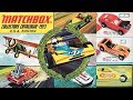 Presentation of all Matchbox models from 1973 diecast car