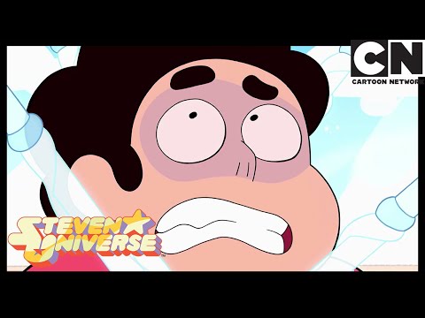 Pearl Trains Steven For War | Steven Universe | Cartoon Network