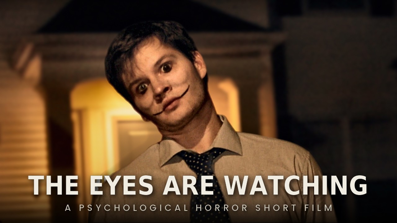 THE EYES ARE WATCHING || Short Horror Film - YouTube