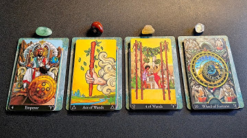 💥 Your Immediate Future ✨ Pick a Card 🍀