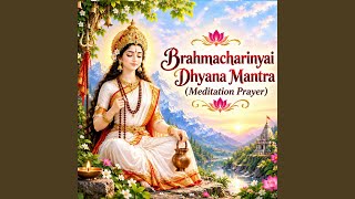 Brahmacharini Dhyana Mantra (Meditation Prayer)