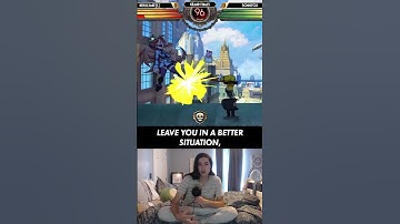 What is Combo Expression in Fighting Games?