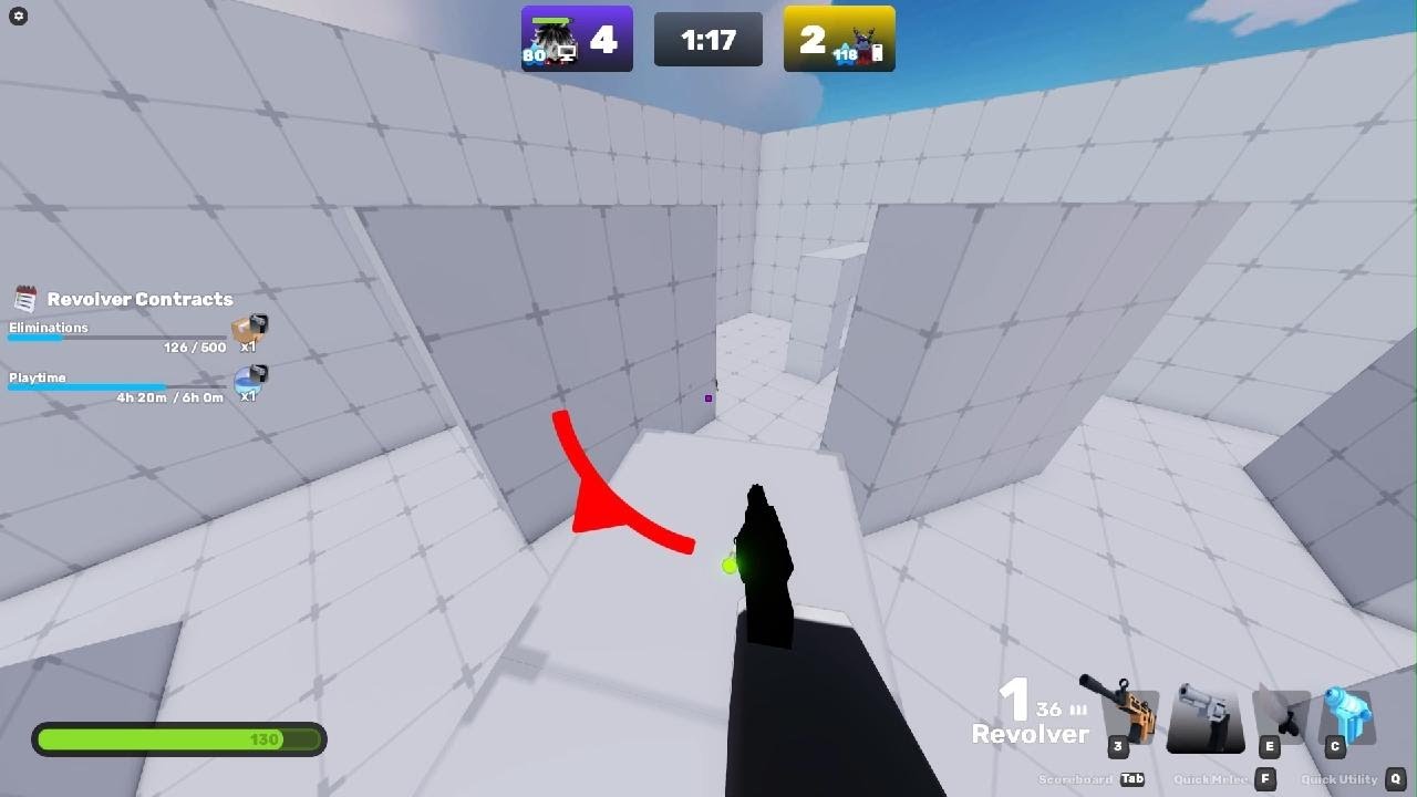 How To Backstab In Rivals RIVALS BACK STAB FOR THE W - YouTube