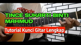 Tince Sukarti binti Mahmud-Iwan Fals|Belajar Kunci Gitar