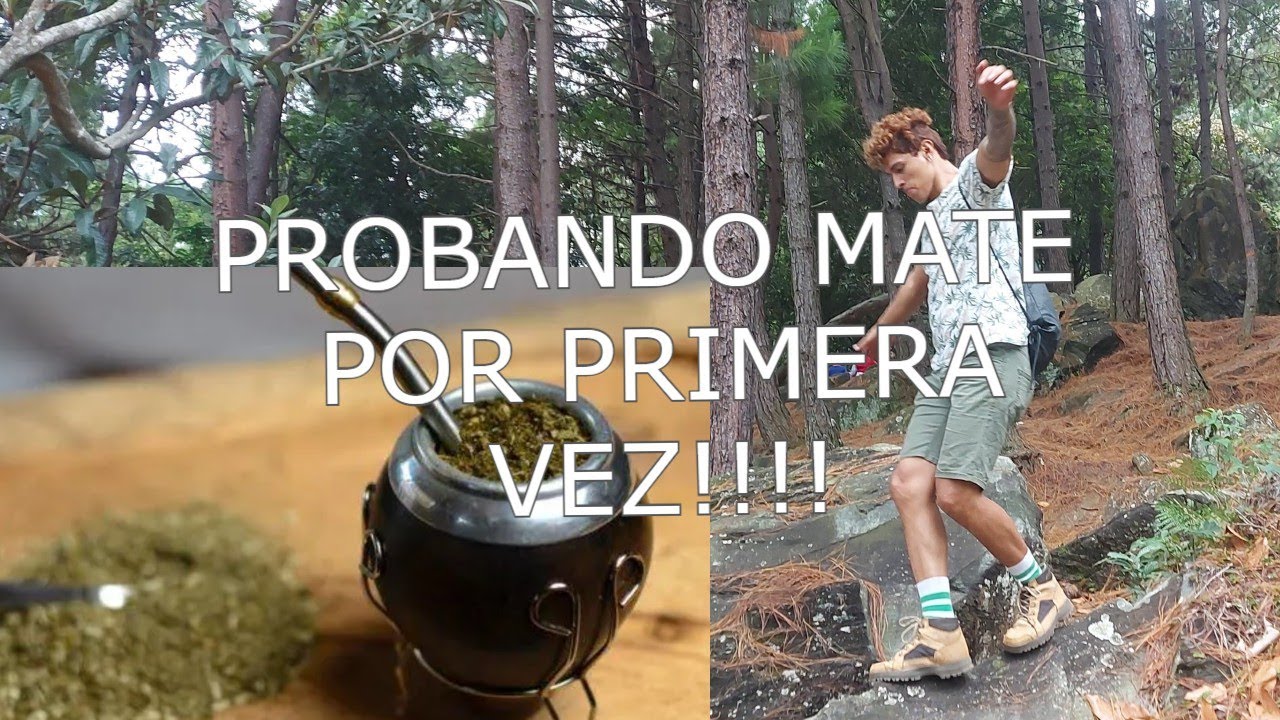 Como es el MATE PRIMERA Vez Experiencia