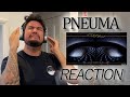 FIRST TIME listening to PNEUMA by TOOL (REACTION!!!)