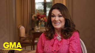 Lisa Vanderpump talks 'Vanderpump Villa'