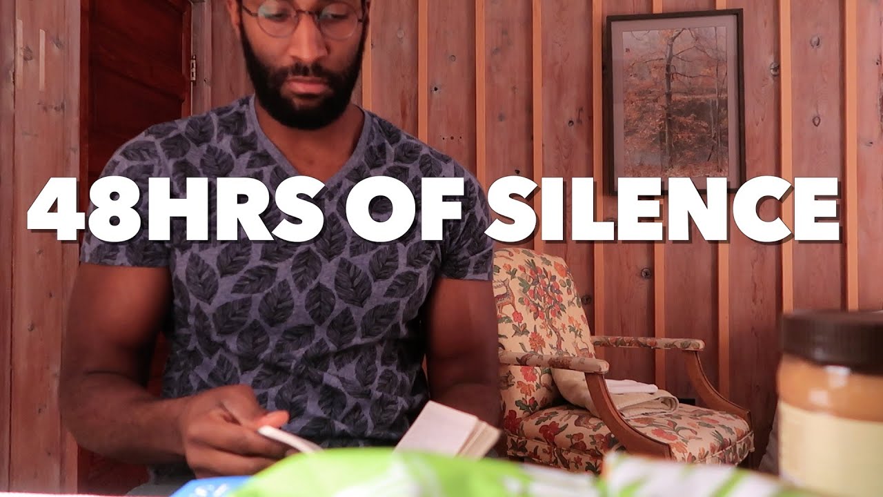 48 Hours in silence: 5 Lessons I learned while on Silent Retreat