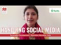 सोशल मीडिया का जिम्मेदार उपयोग
