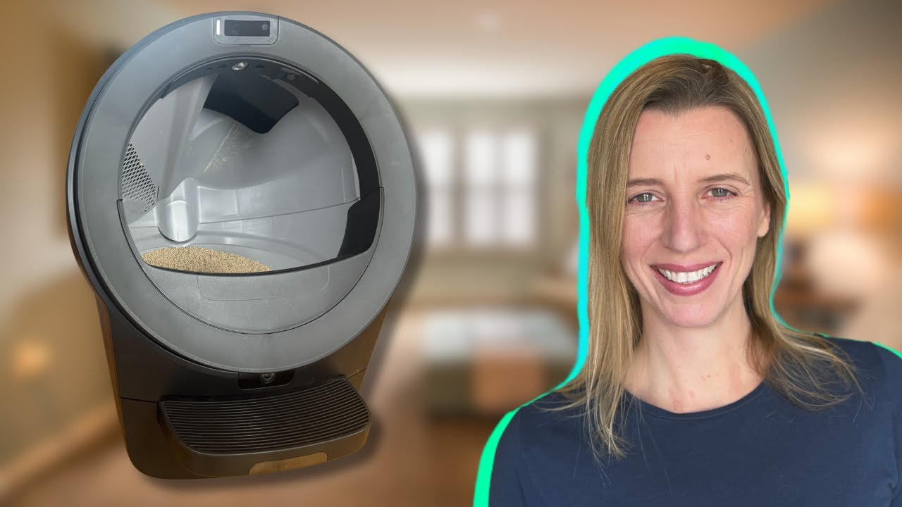 Litter-Robot 5 Unboxing | Worth the Hype?