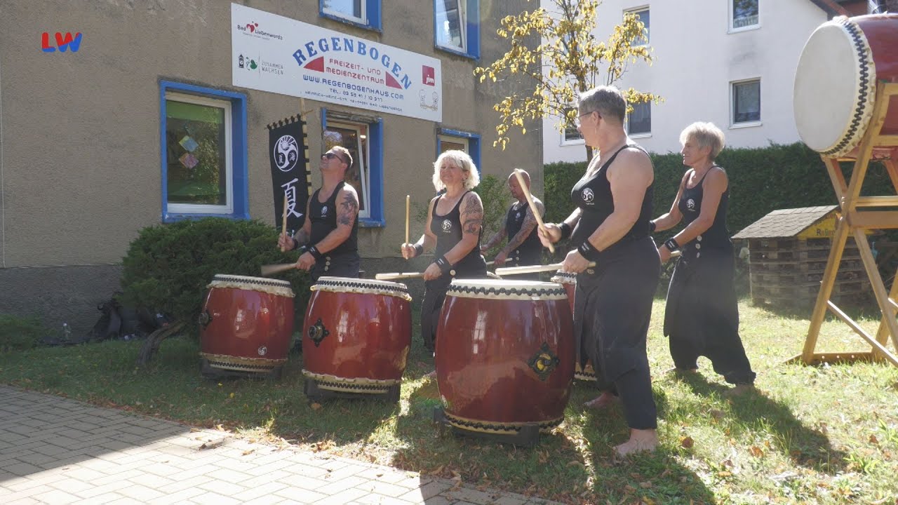 Bad Liebenwerda: Dichterviertelfest - LAUSITZWELLE