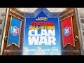 Clash Royale: YouTube All-Star 5v5 Clan War!