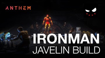 ANTHEM IRONMAN JAVELIN