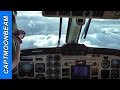 Snow and Ice, King Air 350 landing Eagle Colorado ATC Radio