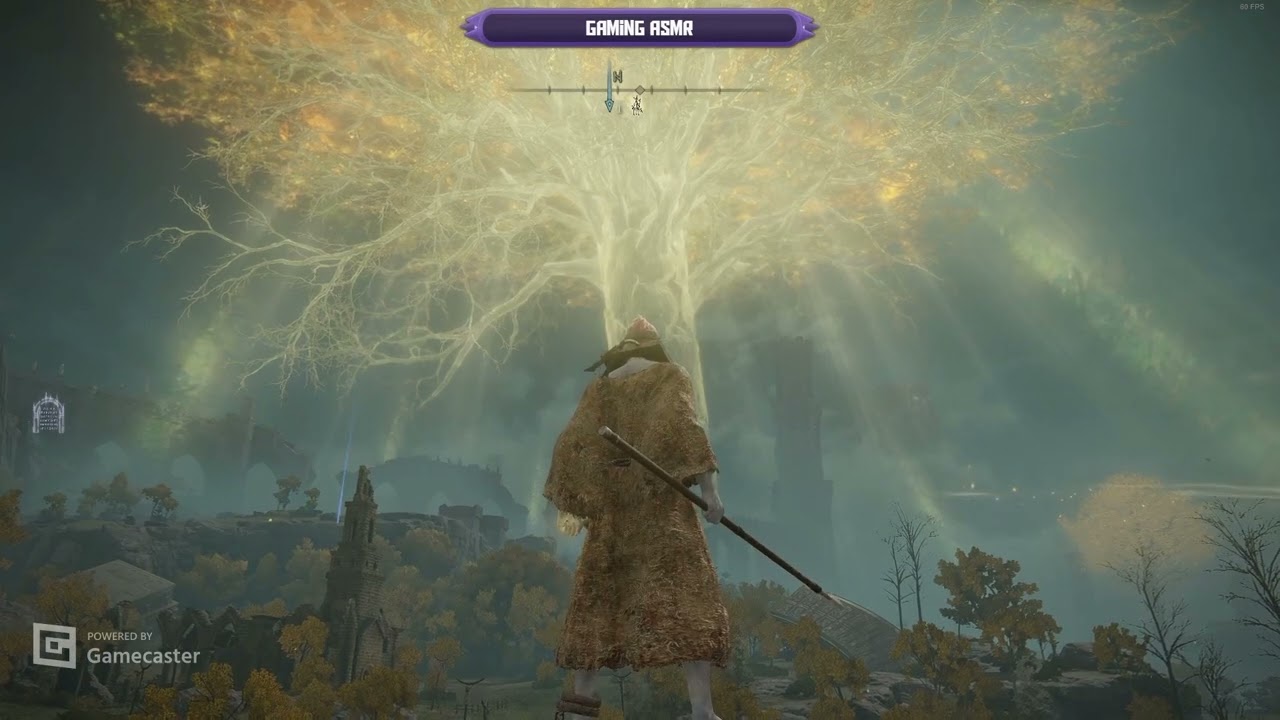 Sights and sounds of Elden Ring| ASMR(ish)