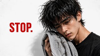 You're Ruining Your Hair Every Time You Shower