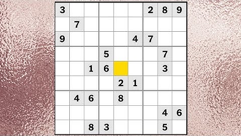 New York Times Hard Sudoku Solution, 13 December 2021