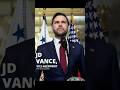 Le Vice Président JD Vance annonce l'échec des négociations avec l'Iran 🇺🇸🇮🇷