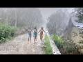 The Biggest Rainstorm in Indonesia’s History 🌧️⚡ Endless Heavy Rain Across Multiple Regions