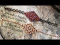 Dramatic Beaded Bracelet Tutorial