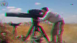 Free Syrian Army War Aesthetics - Qalu Innaha Waad Remix Resimi