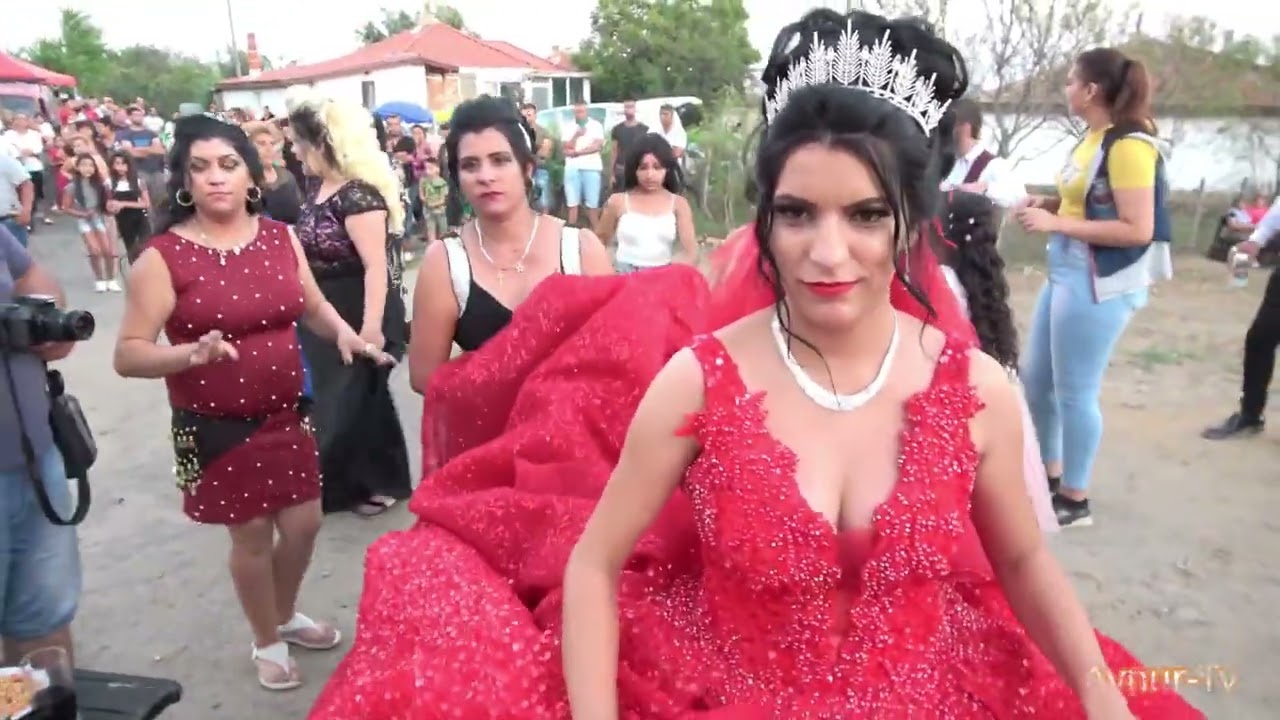 Mustafa ve Fetiye Kinna Geçesi  Гюловца  4 част