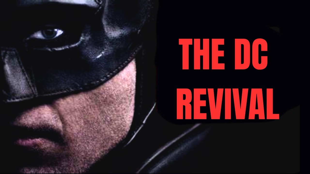 DC Finally Got It Right