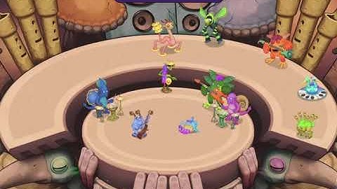 The Man Who Sold The World - My Singing Monsters Cover