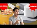 Stainless steel 12l multi cooker  electric rice cooker 3l4l5l mini food cooker  xiaomi mijia 