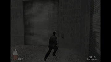 Max Payne part 2 : A Cold Day in Hell - chapter 2 An Offer You Can