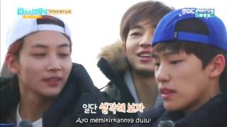 [INDOSUB] Seventeen - One Fine Day Ep 5 part 2