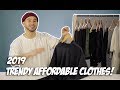 2019 TRENDY AFFORDABLE CLOTHES TO UP YOUR STYLE!