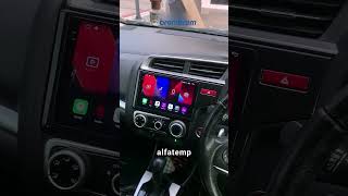 NGGAK NYANGKA!! JAZZ LAMA BISA JADI KAYAK GINI! #shorts #automobile #automobile #headunitandroid