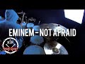 Ken - Eminem - Not Afraid 【Drum Cover】