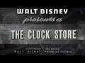The Clock Store (1931) Walt Disney Symphony Cartoon #movie #cartoon