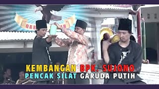 PENCAK SILAT GARUDA PUTIH TERBARU  KEMBANGAN BPK. SUJONO