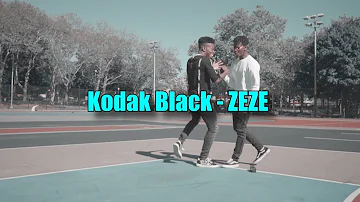 Kodak Black - ZEZE | Freestyle