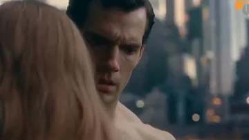 Justice League - Lois Lane stop Superman from killing Batman