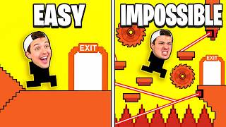 This Game Was Supposed to Be Easy
