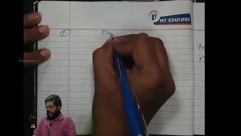 Fund flow statement part 3