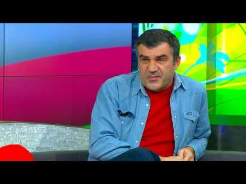 GDS დილის სტუმარი - ირაკლი მახარაძე (17.03.2014)