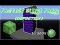 Portal Slime Farm (Simple&Efficient) 1.14/1.15