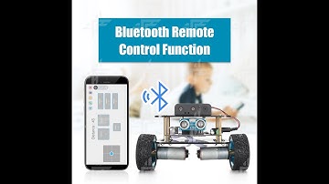 Smart Robot Car TSCINBUNY Rabbit Starter Kit is a STEM DIY Super Starter Kit ZYC0049