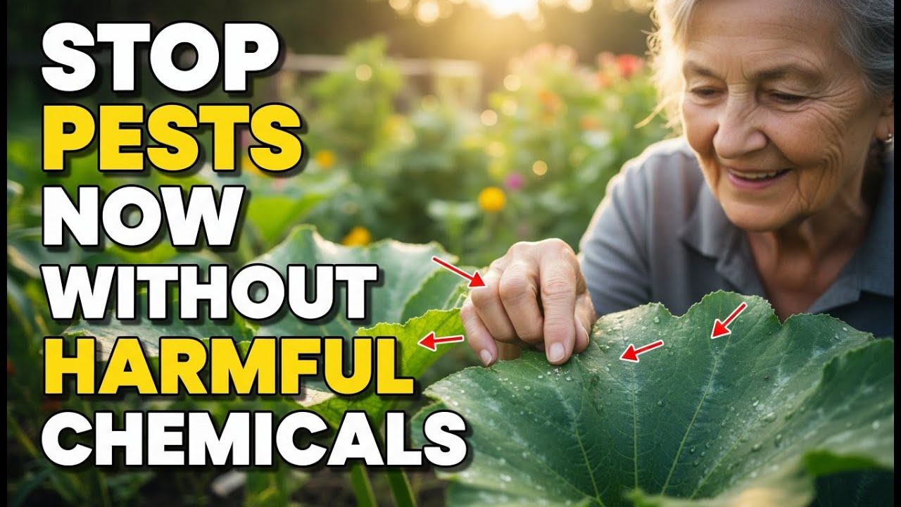 Organic Pest Control Tips That Guarantee a Bumper Harvest in 2026