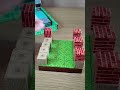 MineCraft magnet cubes #asmr #unboxing #satisfy