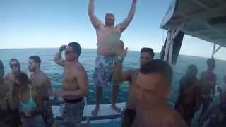 Spring Break 2015: WCU & MSU Cabo San Lucas