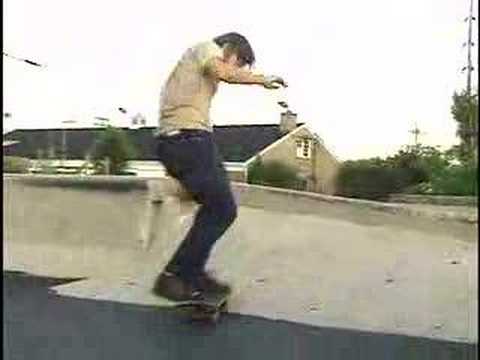 NDV 4 Bang Bang Skateboarding trailer