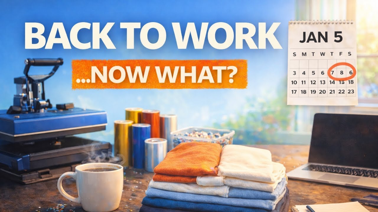 The “Back to Work” Reality Check | How to Ease Into January Without Burning Out
